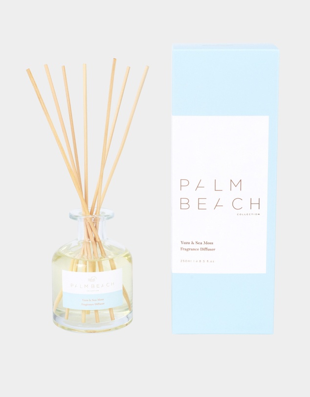 Palm Beach Collection - Yuzu & Sea Moss Reed Diffuser 250ml