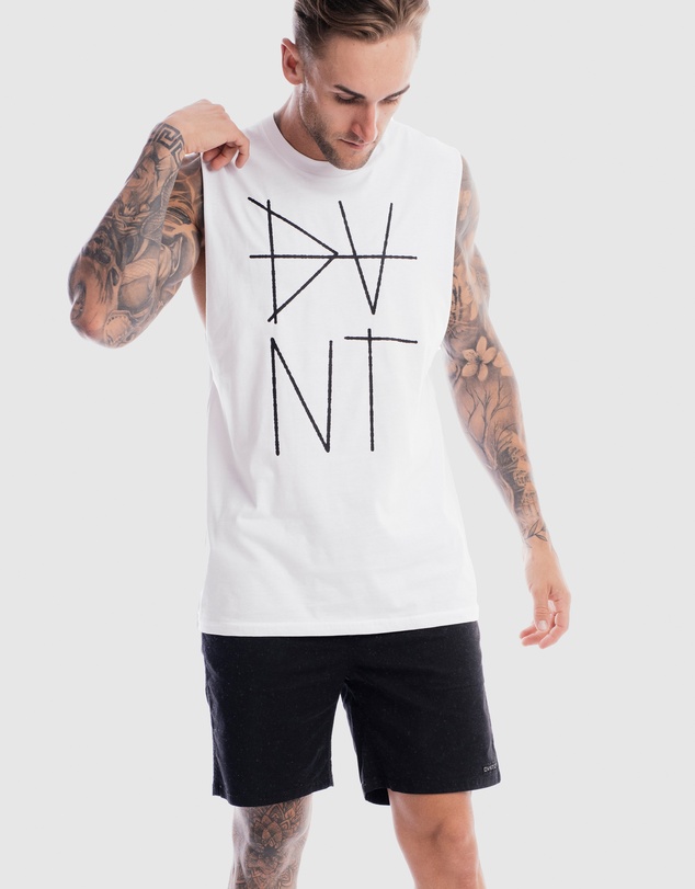 DVNT - Scratch Tank