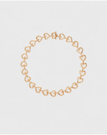 Maje - Heart Necklace