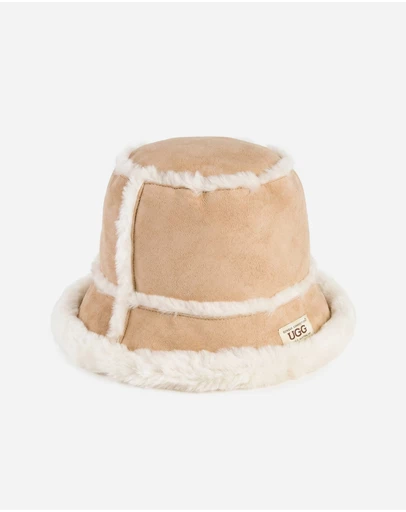 Ozwear Connection Uggs - Ugg Flat Top Bucket Hat