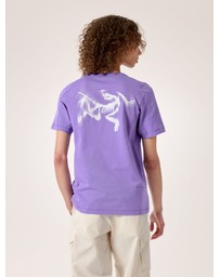 Arc'teryx - Kragg SL Cotton Blurred Bird Crew Shirt SS Women's