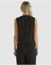 Sass - Natalia Vest