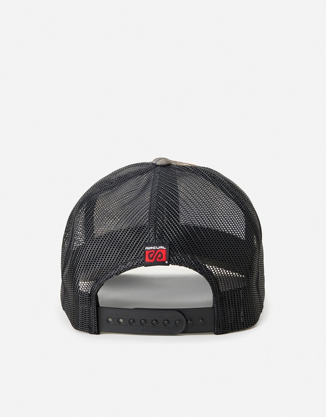 Rip Curl - Search Camo Trucker Cap