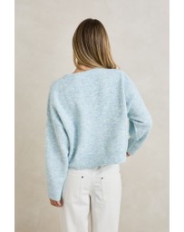 Rhythm - Estelle Fluffy Knit Cardigan