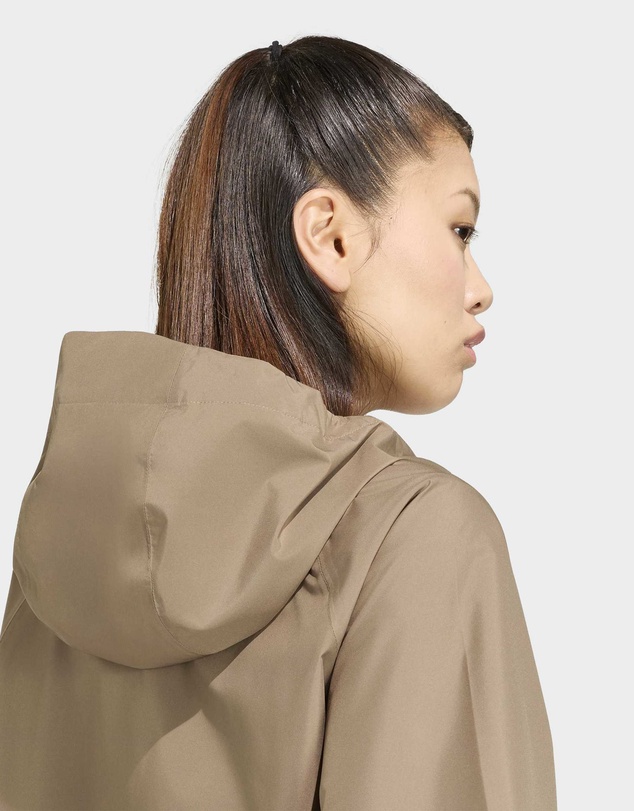 adidas Sportswear - ESSENTIALS RAIN PARKA Womens