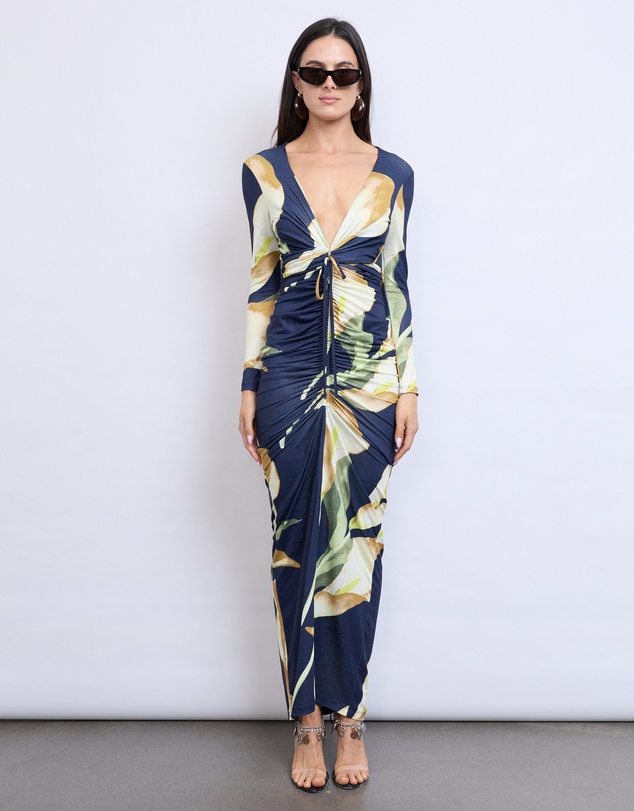 PFEIFFER - Loni Long Sleeve Dress