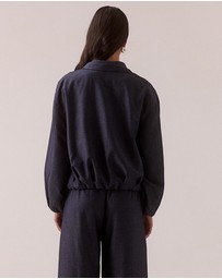 SOVERE - Aven Bomber Jacket
