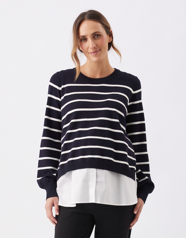 Ripe Maternity - Anna Detachable Nursing Knit