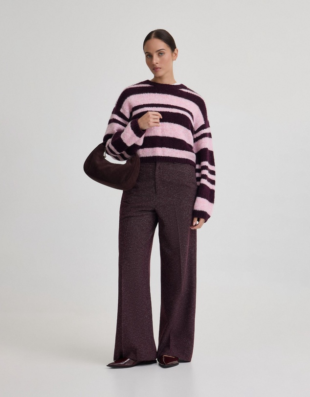 Oxford - Jude Stripe Knit