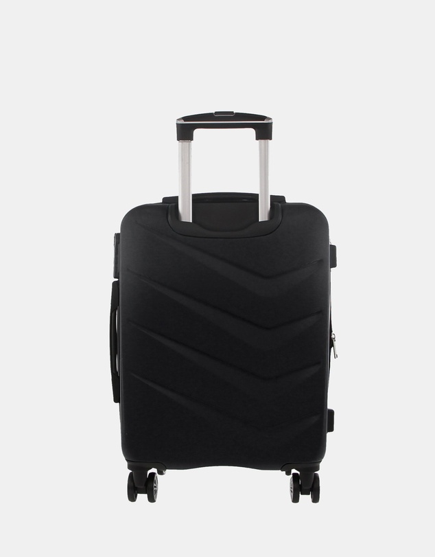 Pierre Cardin - Pierre Cardin 54cm Cabin Hard Shell Case