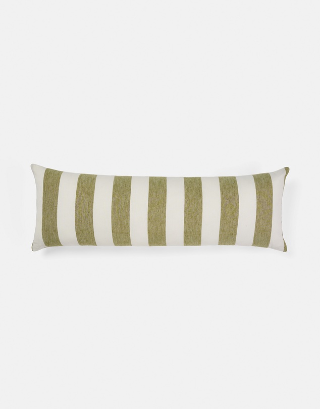 Linen House - Vintage Stripe Filled Cushion