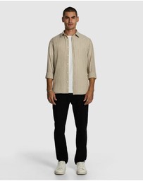 yd. - Zyon Stripe Shirt