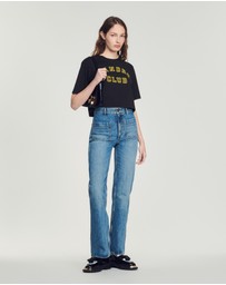 Sandro - Moore Jeans