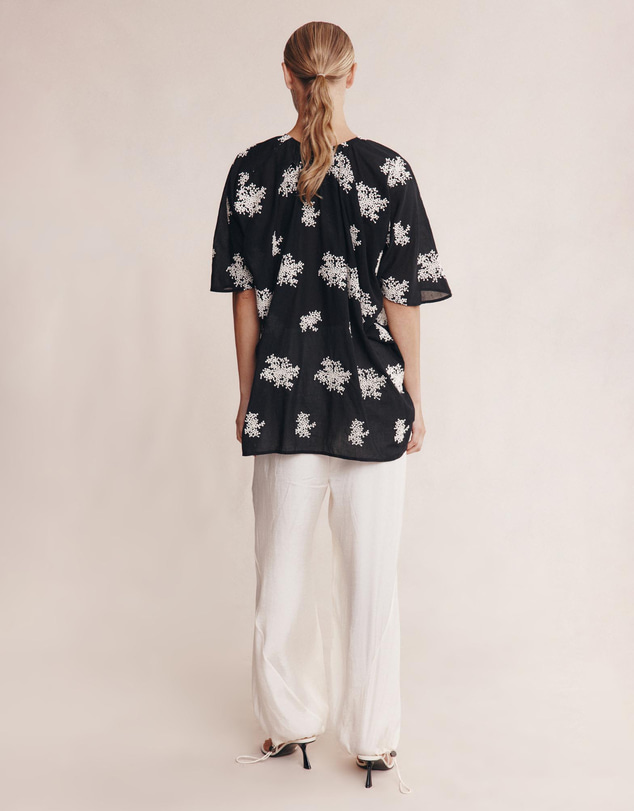 Marle - Liberty SS Shirt