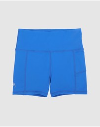 School Active Sports - SAS Active Empower-Flex Shorts
