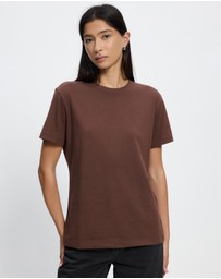 & Other Stories - Cotton Crew-Neck T-Shirt