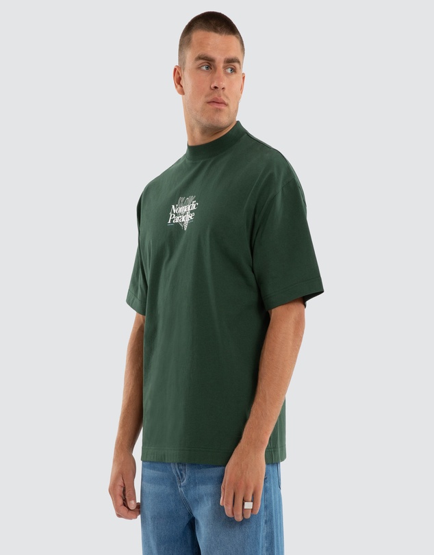 Nomadic Paradise - Seafoam Street Tee
