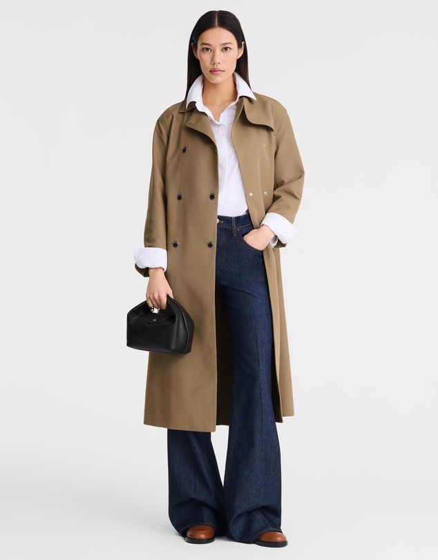 Longchamp - Le Pliage Xtra Leather Handbag - XS