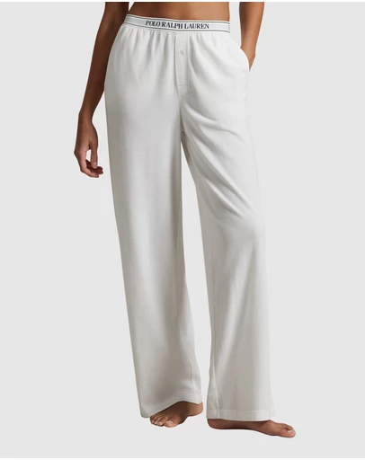 Polo Ralph Lauren - Knit Oxford Modal & Cotton Lounge Pant