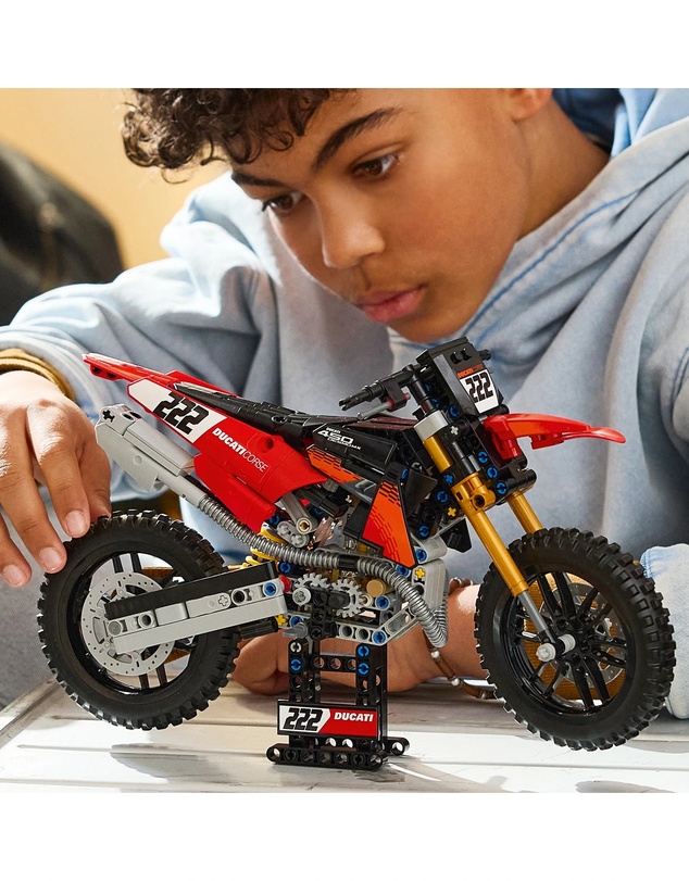 LEGO - 42238 Ducati Motorcycle