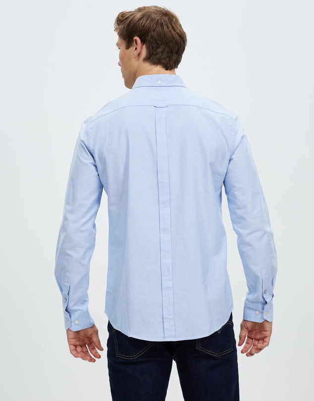 Ben Sherman - Signature Oxford Long Sleeve