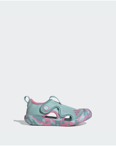 Semi Flash Aqua / Mint Ton / Bliss Pink