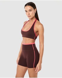 P.E Nation - Radar Halter Sports Bra