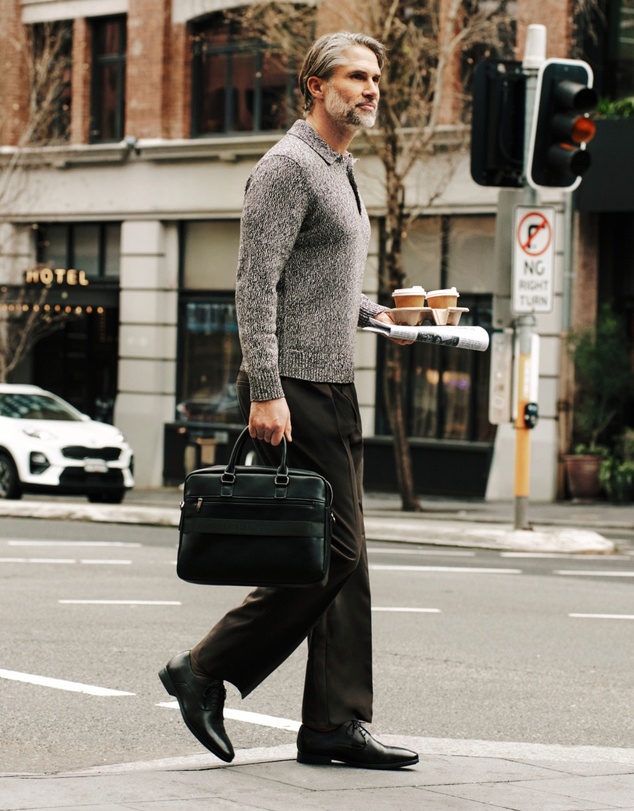 Hush Puppies - Nero