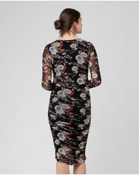 Ripe Maternity - Wild Bloom Nursing Dress