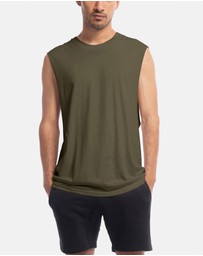 Xander - 6-Pack Blanc Tank