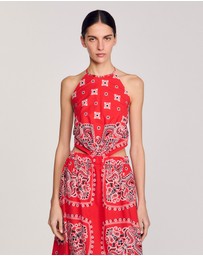 Sandro - Ajaccio Dress