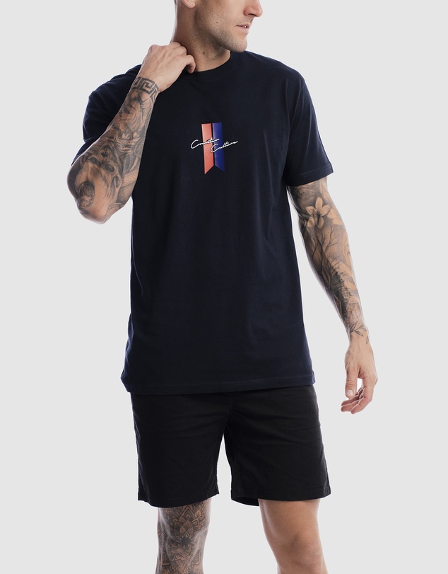 Counter Culture - Peak Tee