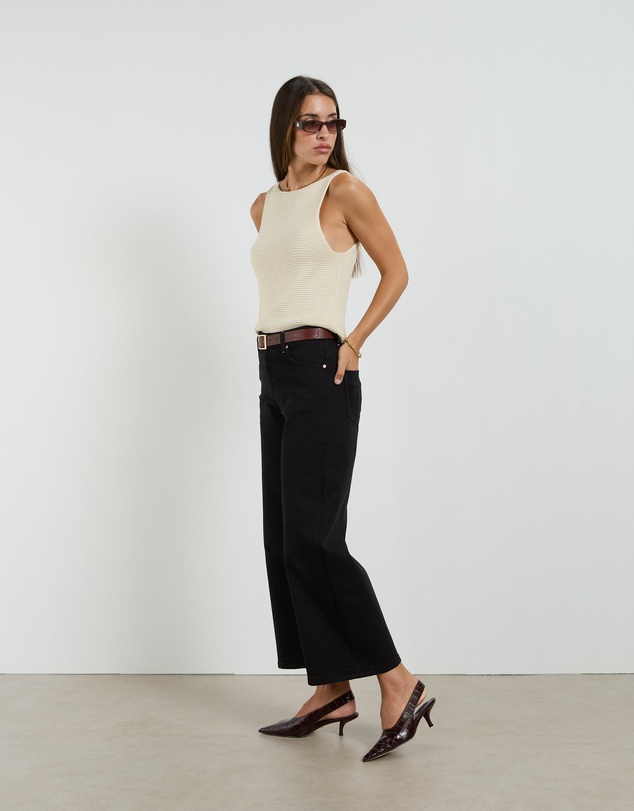 DRICOPER DENIM - Barrie Wide Leg Jeans