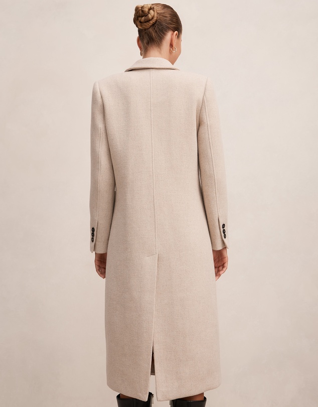 Forever New - Daisy Double Breasted Coat