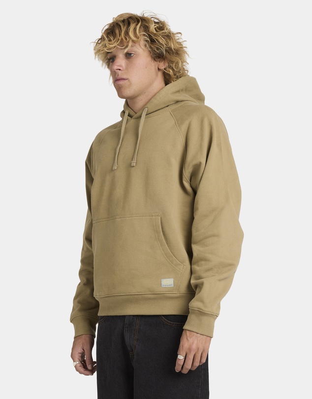 RVCA - Mens Dayshift Pullover Hoodie