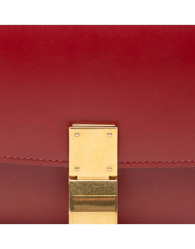 Pre-Loved by Azura Reborn - Pre-Loved Small Calfskin Classic Box