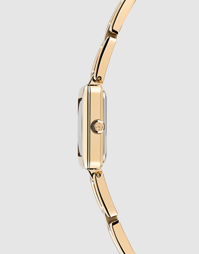 Ted Baker - Mayse 24mm Gold-Tone Bracelet Watch