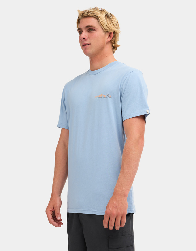 Quiksilver - Mens Happy Hour T-Shirt
