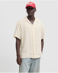 Jack & Jones - Luke Billyburg Structure Shirt
