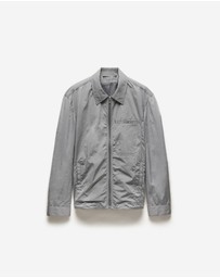 Calibre - Technical Jacket Silver