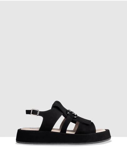 Habbot - Serena Platform Sandal