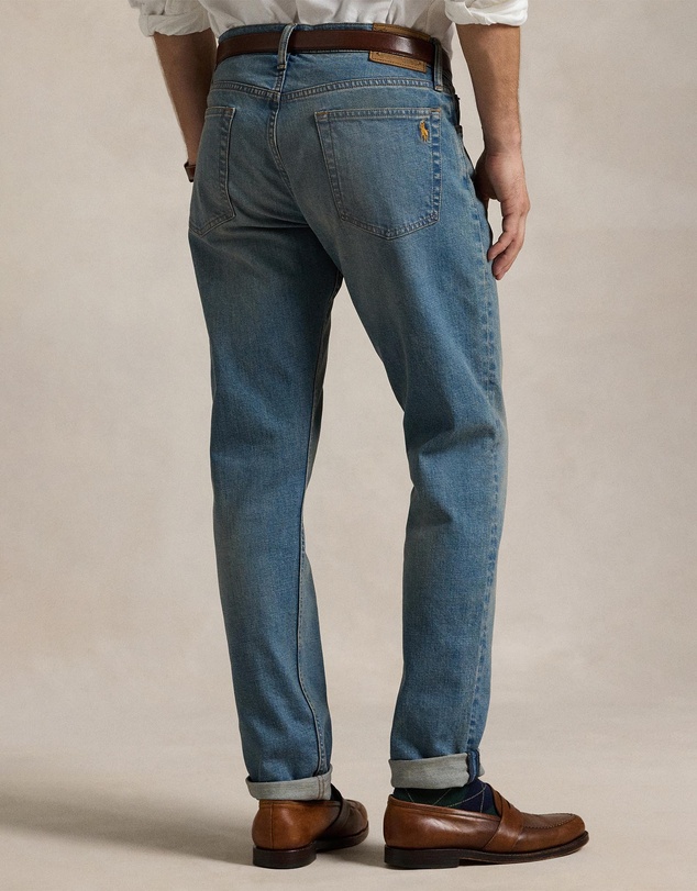 Polo Ralph Lauren - Parkside Active Taper Stretch Jeans