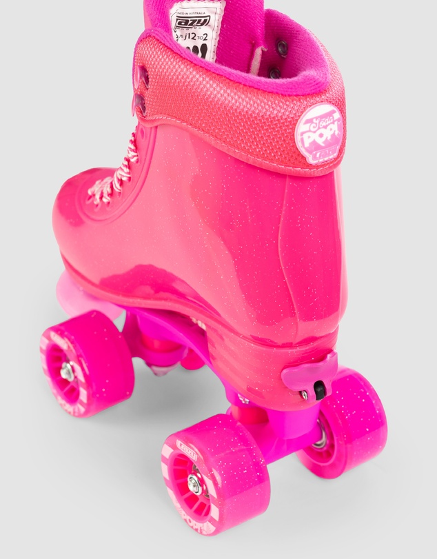 Crazy Skates - Soda Adjustable Skates