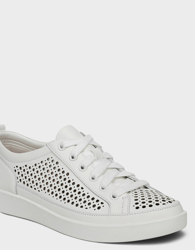 Vionic - Winny Perf Sneaker - White