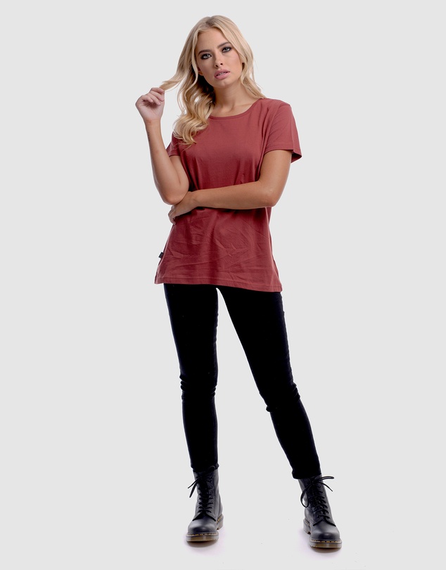 DVNT - Womens Devoid Standard Tee