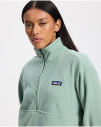 Patagonia - Micro D Half-Zip Fleece Pullover