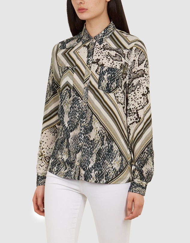 Ted Baker - Mai Quartz Shirt
