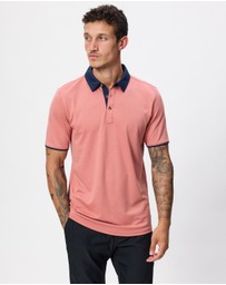 TravisMathew - All Day Social Club Polo