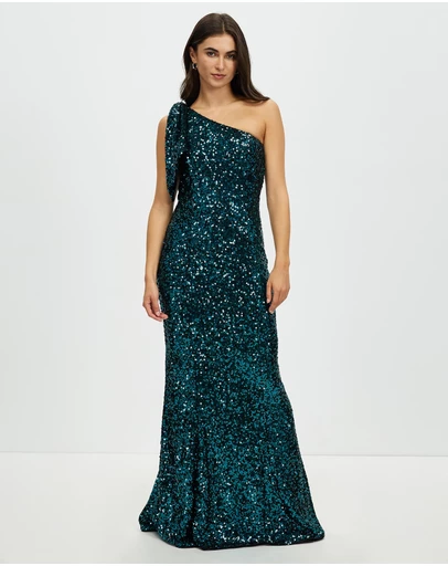 Romance by Honey and Beau - Abby-Rose Maxi Dress