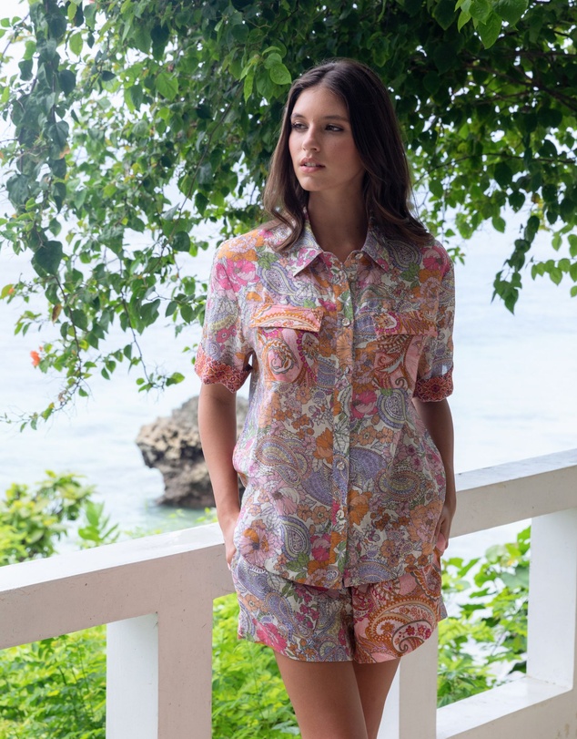 KACHEL - Isla Shirt
